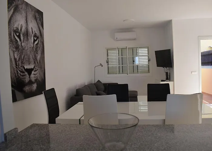 Duplex En Meloneras * San Bartolome de Tirajana (Gran Canaria)