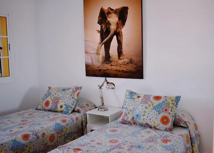 Duplex En Meloneras