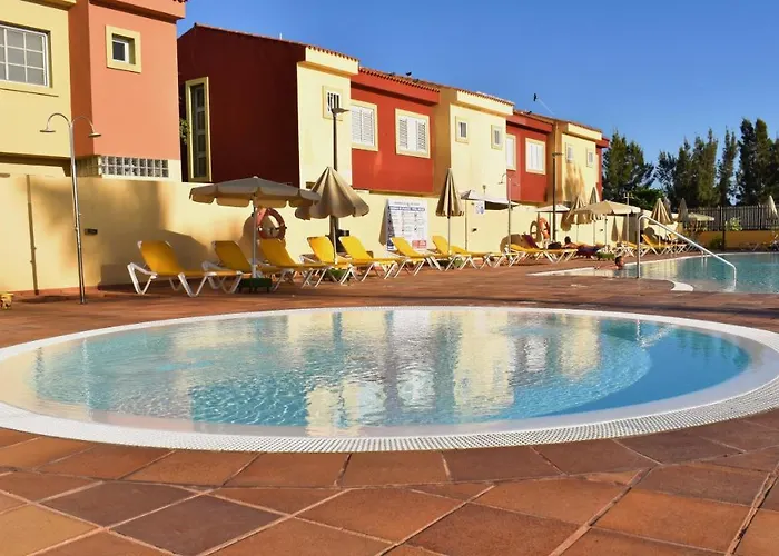 Apartment Duplex En Meloneras San Bartolome de Tirajana (Gran Canaria)