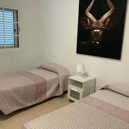 Duplex En Meloneras Apartment