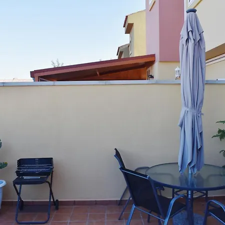 Apartment Duplex En Meloneras