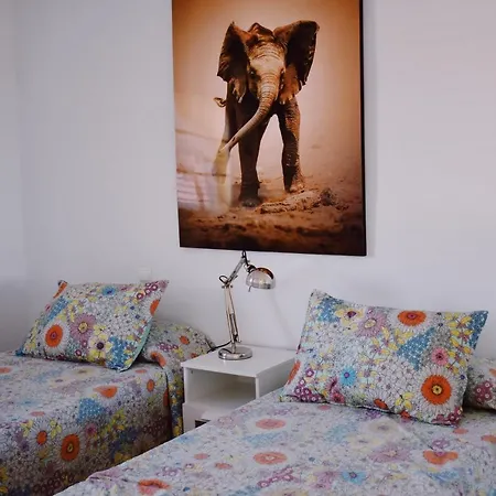 Duplex En Meloneras