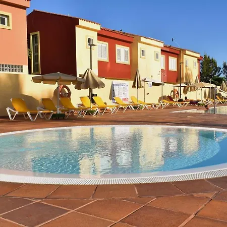 Διαμέρισμα Duplex En Meloneras San Bartolomé