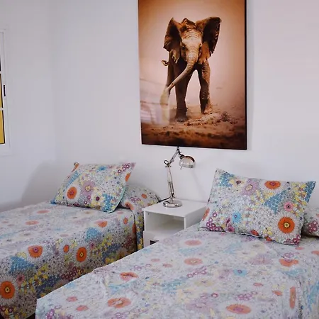 Διαμέρισμα Duplex En Meloneras San Bartolomé