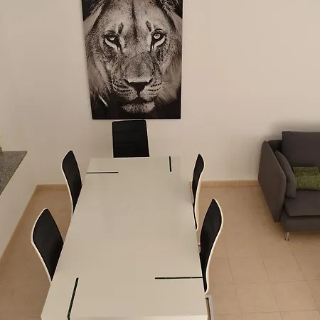 Διαμέρισμα Duplex En Meloneras *