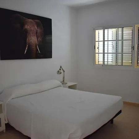 Apartment Duplex En Meloneras