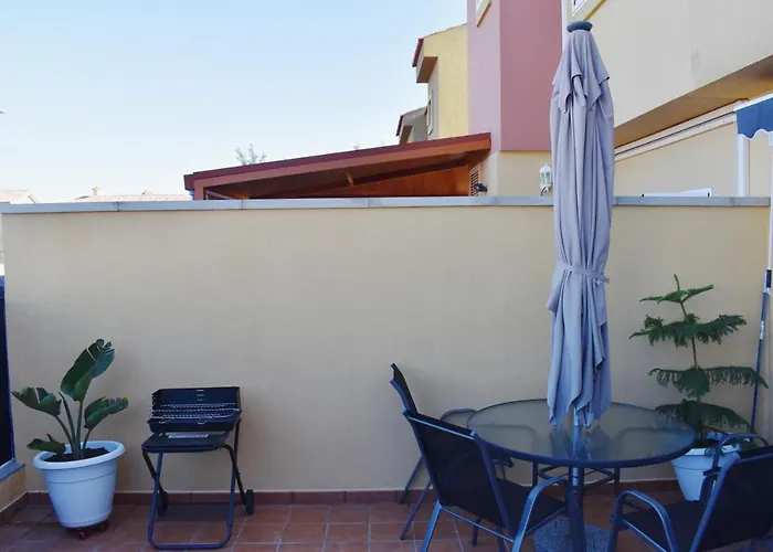 Apartman Duplex En Meloneras