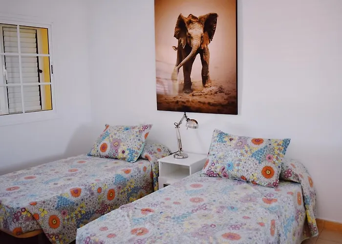 Apartman Duplex En Meloneras San Bartolomé