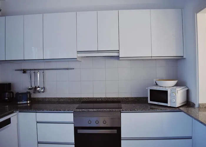 Duplex En Meloneras Apartman *