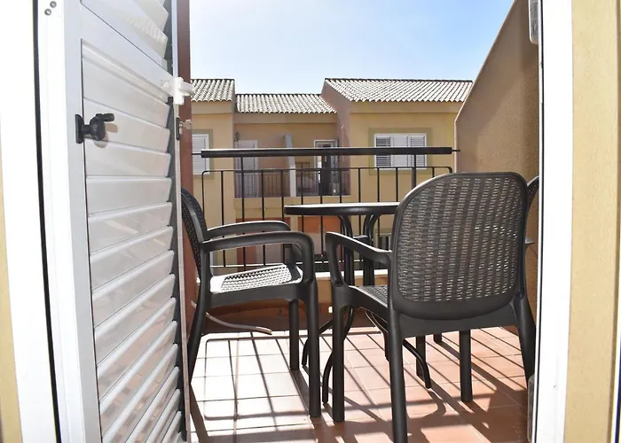 Duplex En Meloneras *