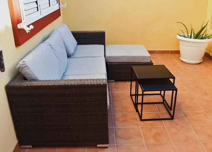 Duplex En Meloneras * San Bartolomé