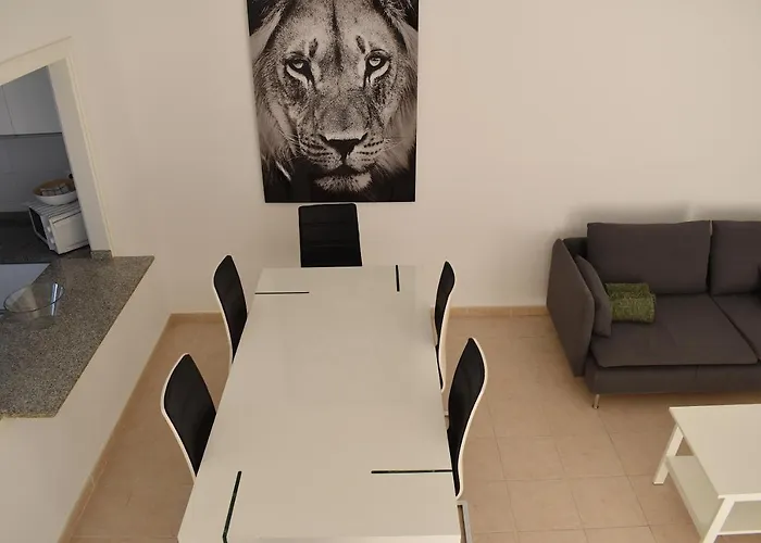 Apartman Duplex En Meloneras *