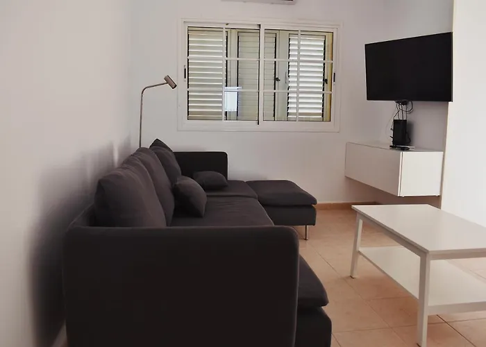 Apartman Duplex En Meloneras San Bartolomé
