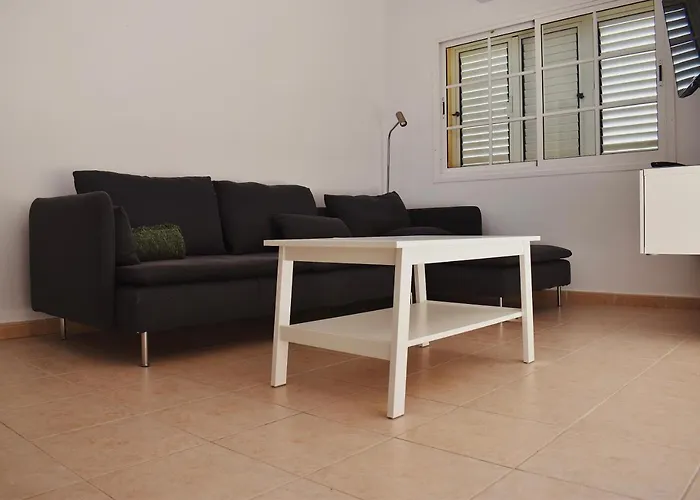 Duplex En Meloneras Apartman
