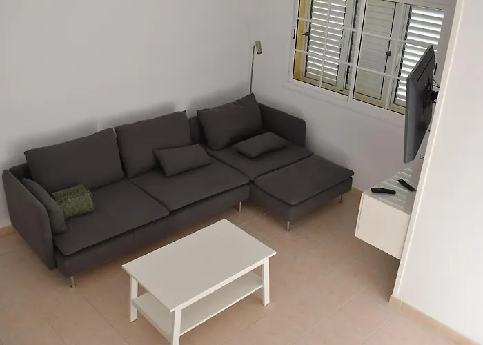 Apartman Duplex En Meloneras San Bartolomé