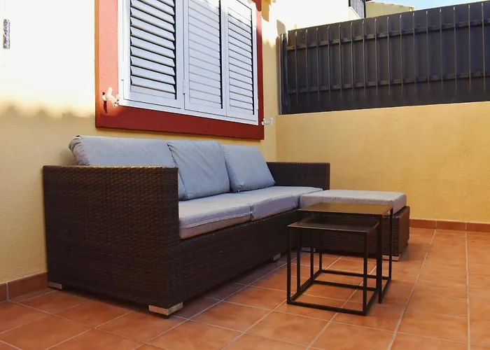 Duplex En Meloneras San Bartolomé